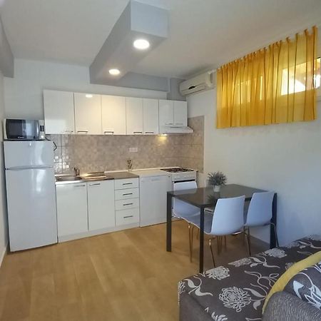 Apartman Marta Podstrana Exteriér fotografie