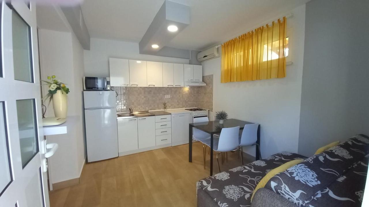 Apartman Marta Podstrana Exteriér fotografie
