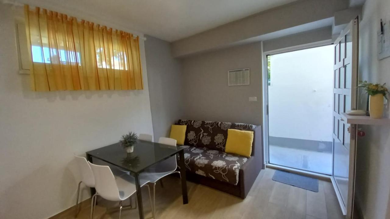 Apartman Marta Podstrana Exteriér fotografie