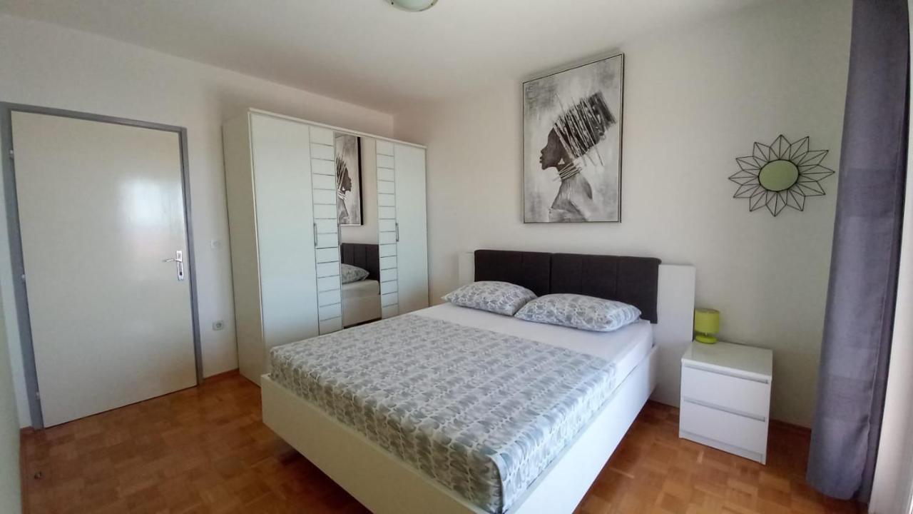 Apartman Marta Podstrana Exteriér fotografie