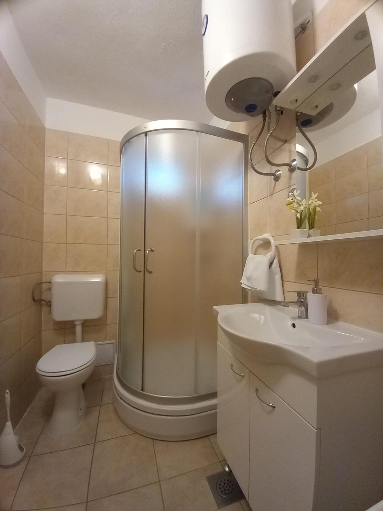 Apartman Marta Podstrana Pokoj fotografie
