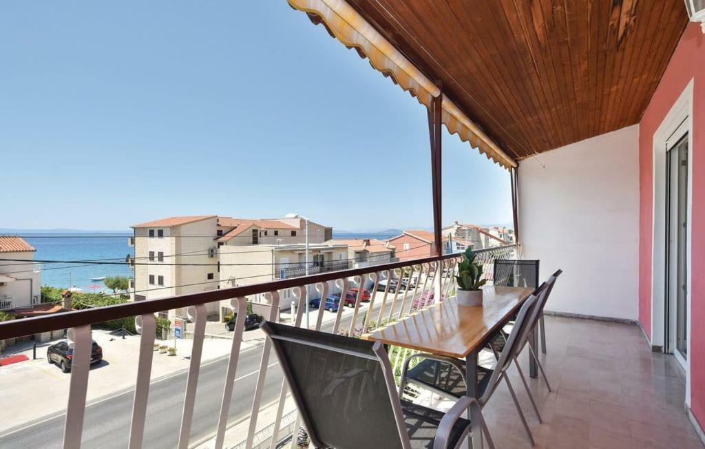 Apartman Marta Podstrana Exteriér fotografie