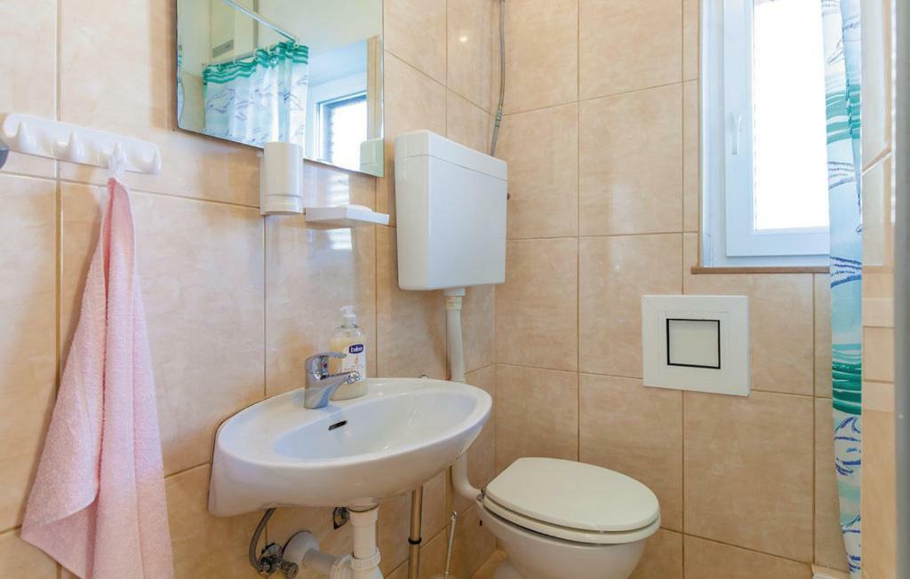 Apartman Marta Podstrana Exteriér fotografie