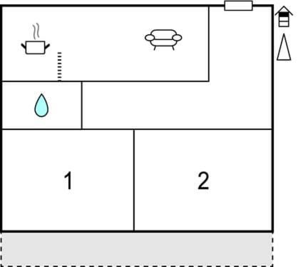Apartman Marta Podstrana Exteriér fotografie
