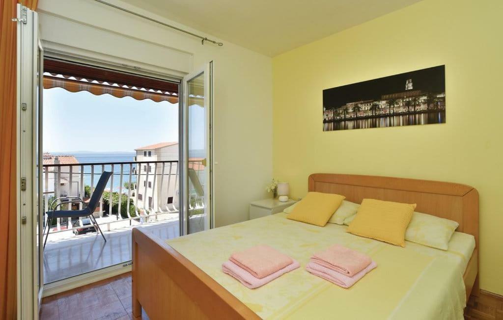 Apartman Marta Podstrana Exteriér fotografie