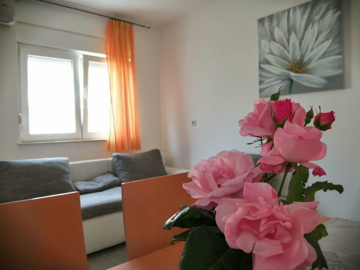 Apartman Marta Podstrana Exteriér fotografie