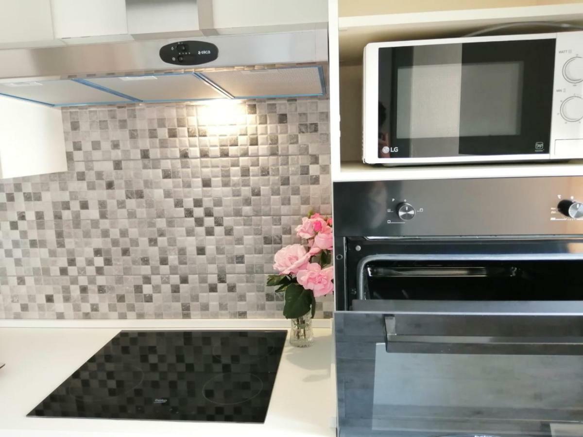 Apartman Marta Podstrana Exteriér fotografie