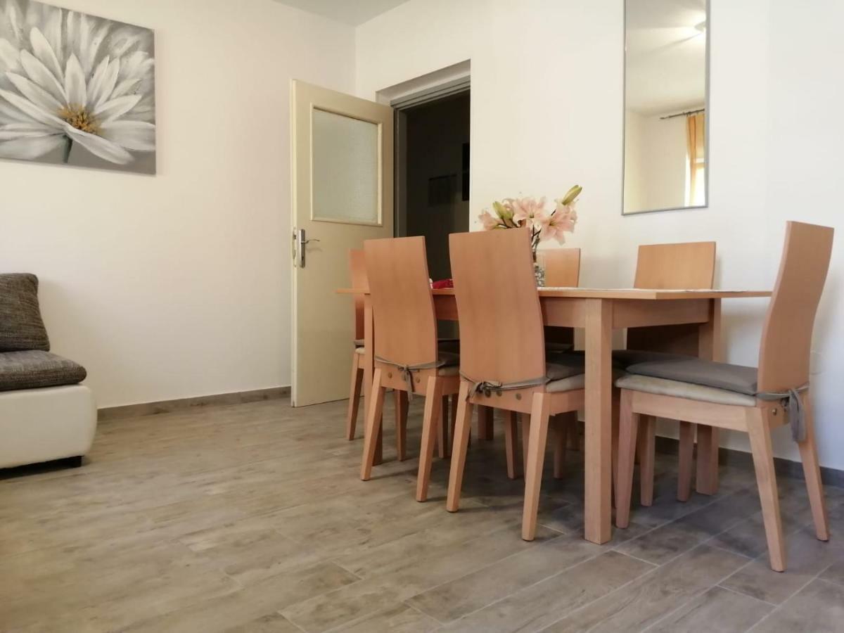 Apartman Marta Podstrana Exteriér fotografie