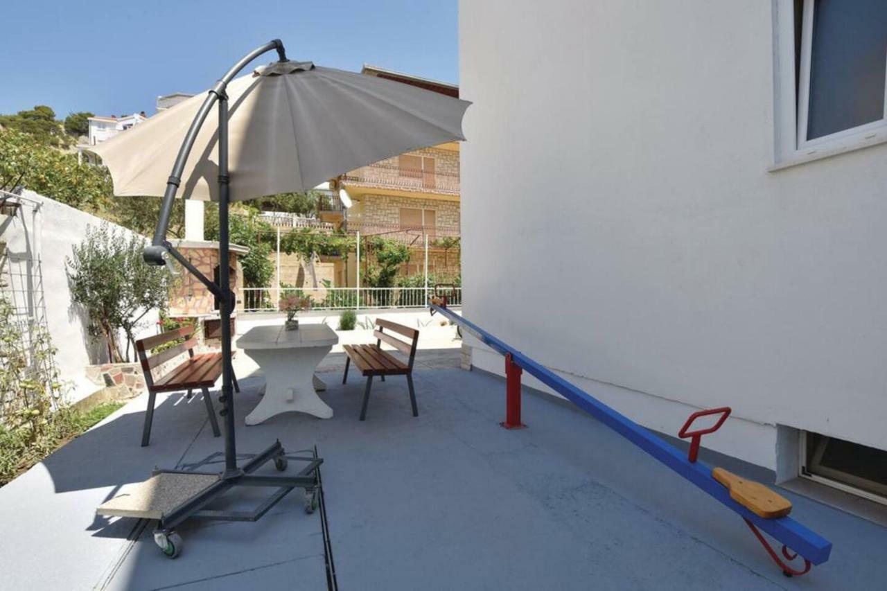 Apartman Marta Podstrana Exteriér fotografie