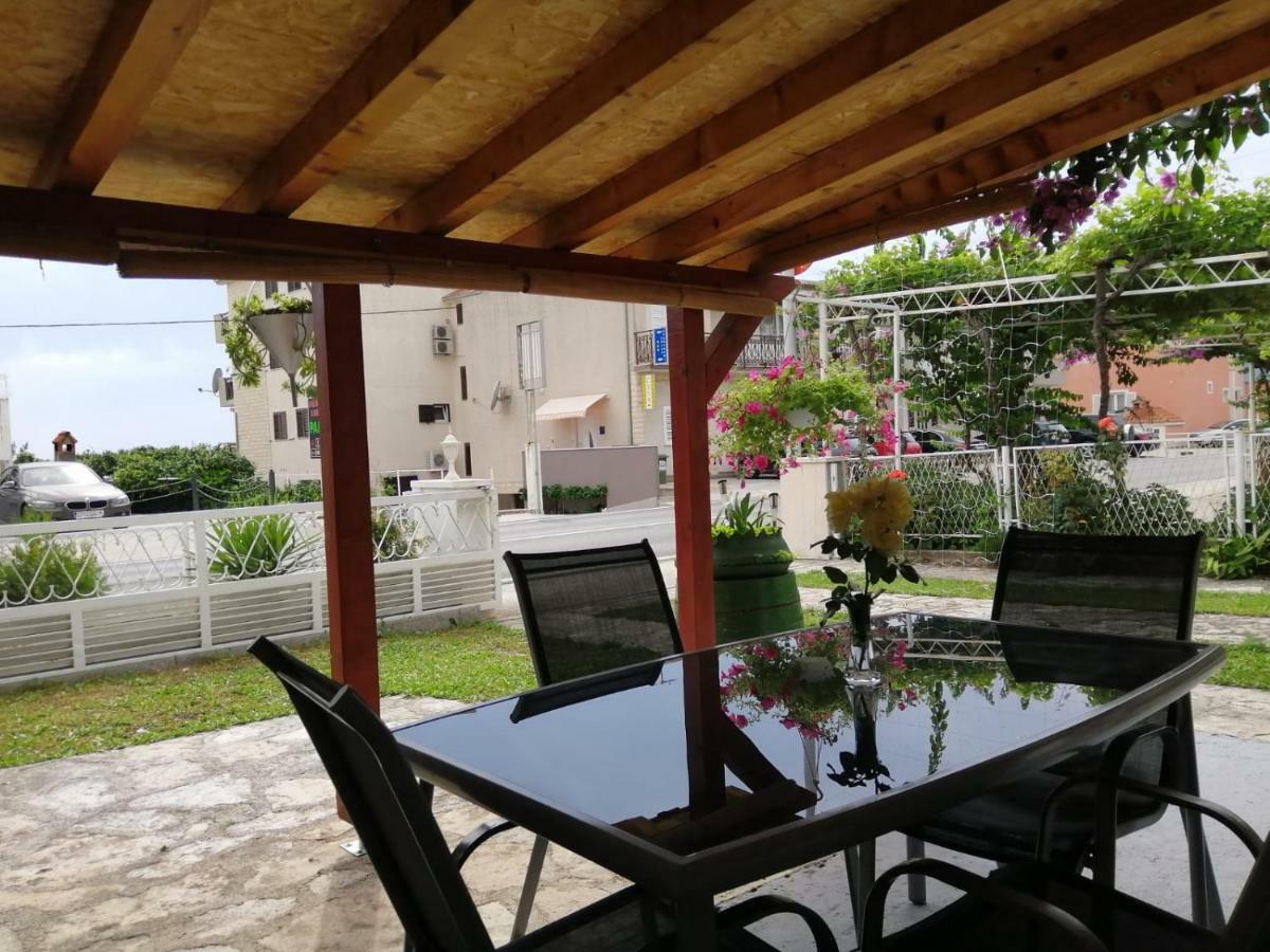 Apartman Marta Podstrana Exteriér fotografie