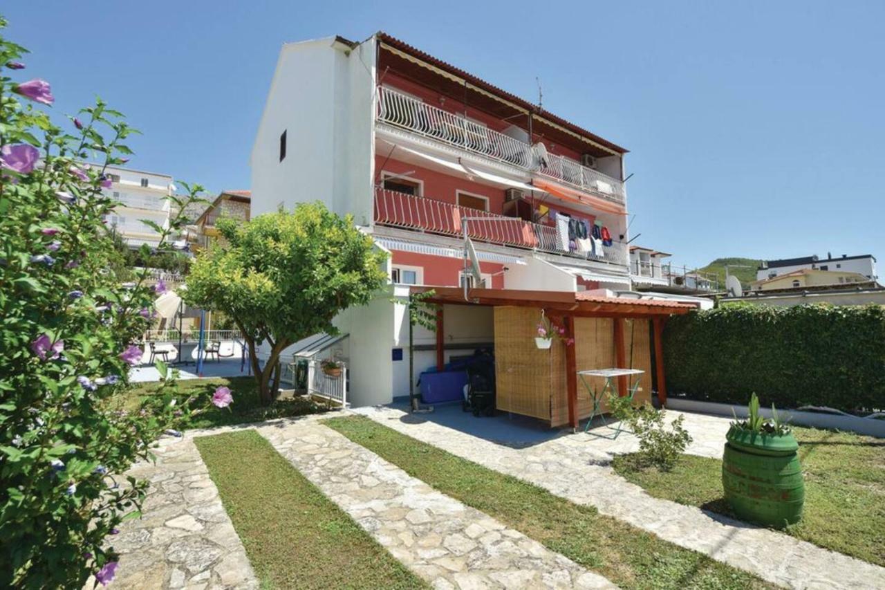 Apartman Marta Podstrana Exteriér fotografie